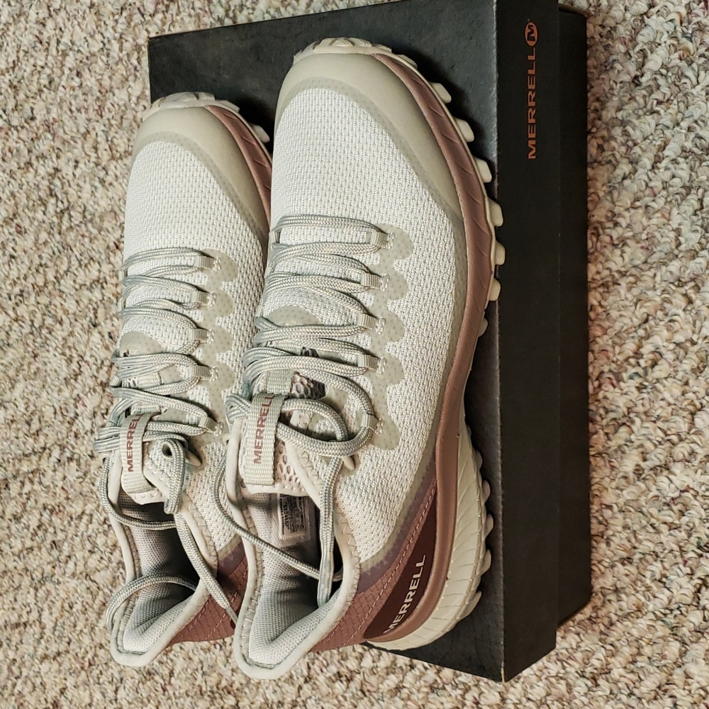 Merrell hiking shoes